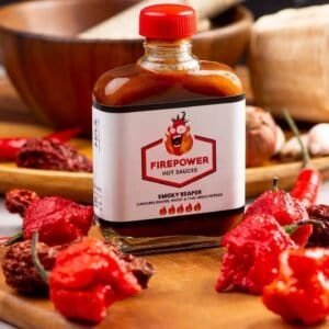 Firepower Smoky Reaper