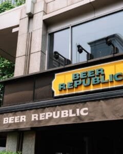 Beer Republic Bangkok