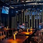 Brewave x Ari stage pic in Bangkok