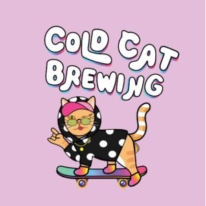 Cold Cat Brewing logo