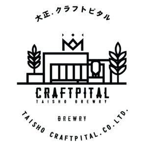 Craftpital Taisho Brewery Logo