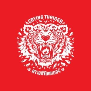 Crying Thaiger logo
