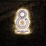 Eight Days a week beer logo