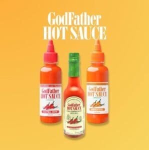 Godfather Hot Sauce