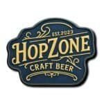 Hop Zone logo