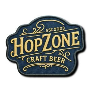 Hop Zone logo