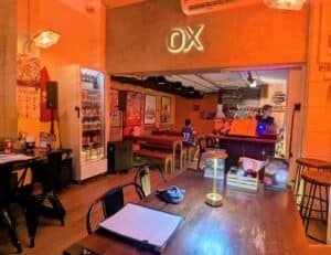 Ox Burger in Sathon