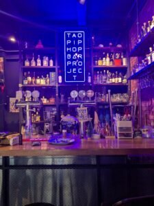 Taopiphop Bar Project, Bangkok