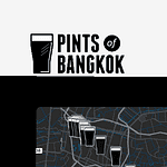 Pints of Bangkok Cheapest Guinness in Bangkok