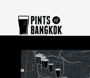 Pints of Bangkok Cheapest Guinness in Bangkok