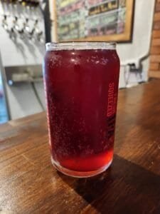 Berry Cheesecake Sour from April Crawl in Sathorn