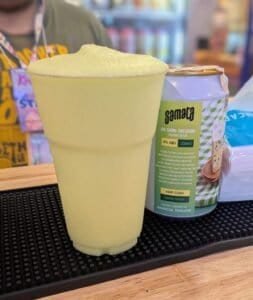 Samata Slushy at KudThai Beers 2026 Bangkok