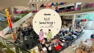 Still Something Beer at Bangkok book festival