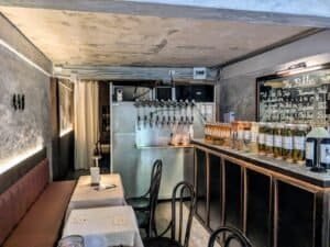 Inside the pickles Ari in Bangkok