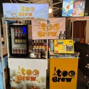 Too Brew brewery at Still Something