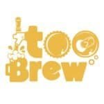 Too Brew Brewery logo