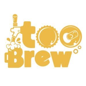 Too Brew Brewery logo