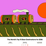 VinePair top beer destinations