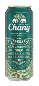 Chang Espresso Lager