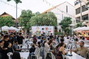 Northern Craft Brewers event