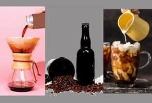 Thai Coffee Beer