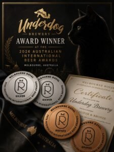 Australia Beer awards to Thai brewers 2026