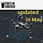 Pints of Bangkok updated May