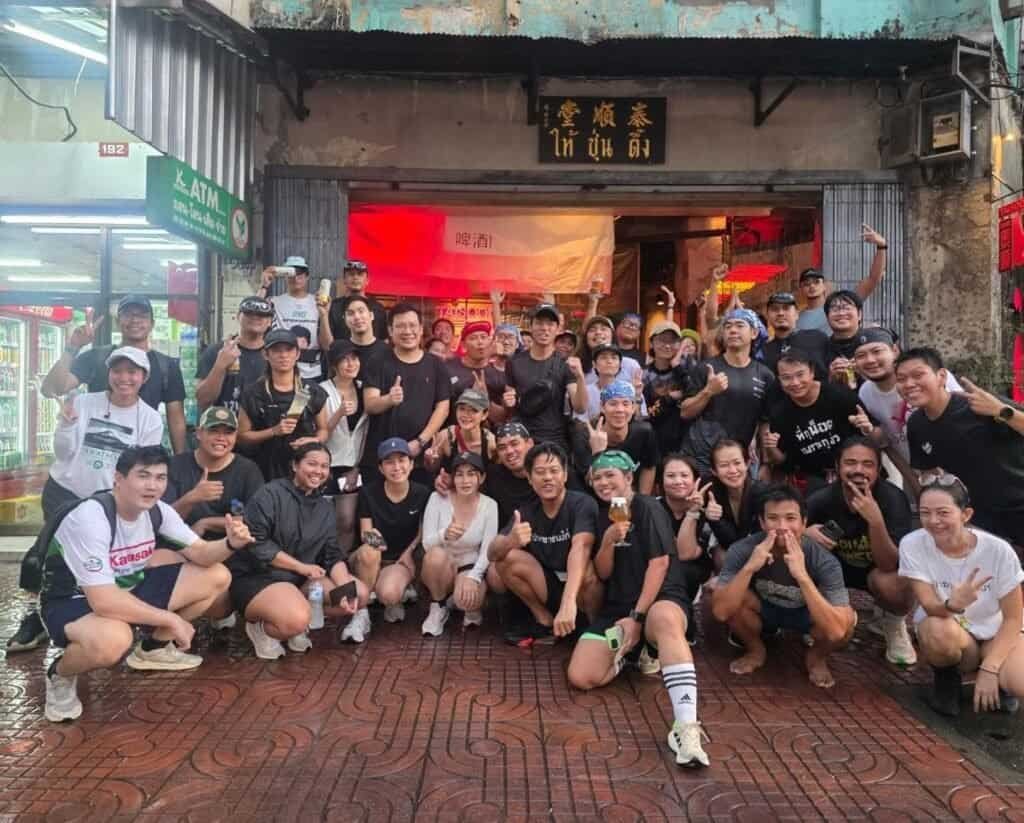 Beer People Run Chinatown Tai Soon Bar