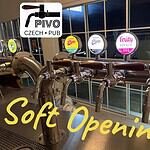 Pivo Czech Pub re-opens