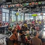 The Upper Deck Sports bar Bangkok