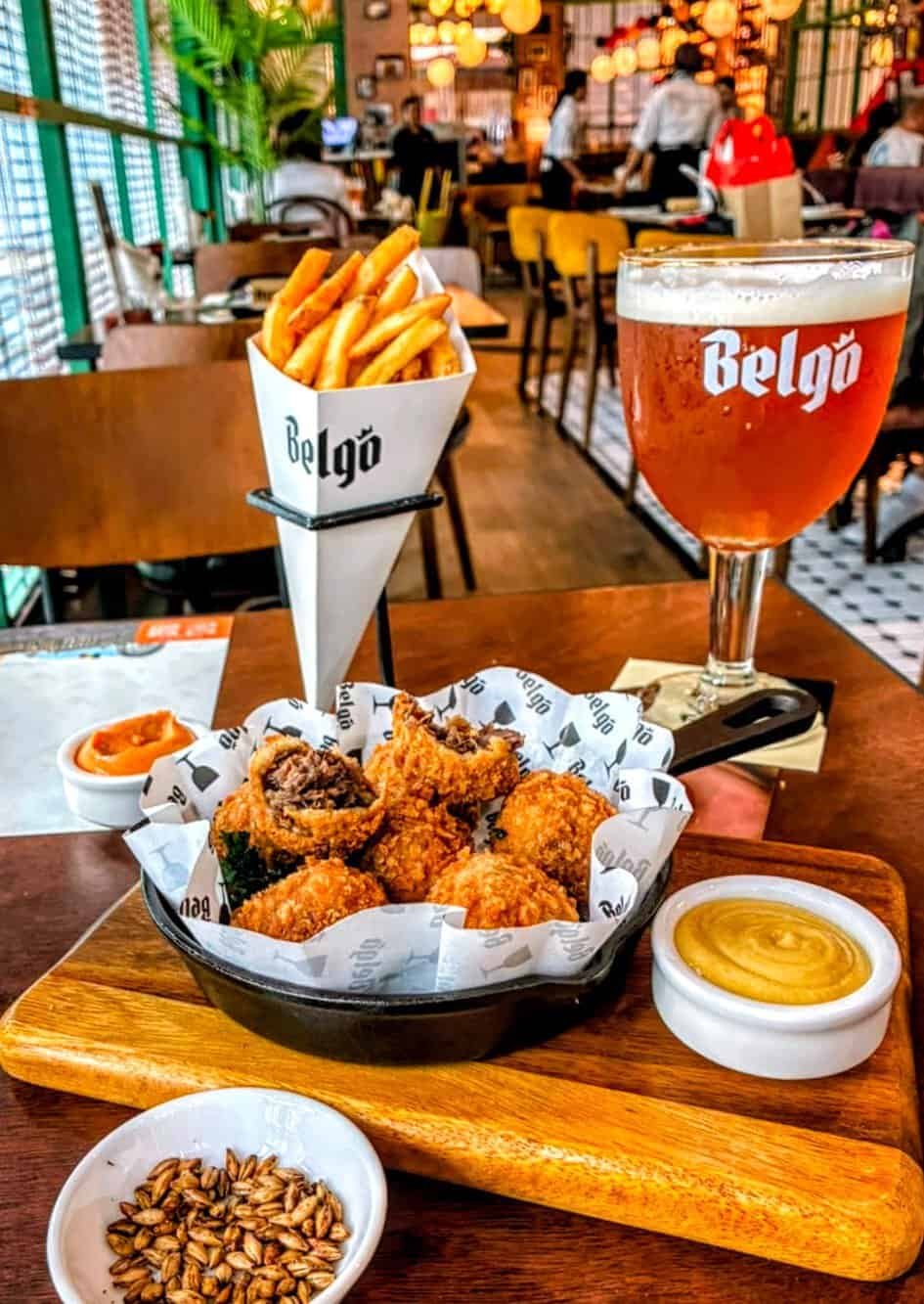 Belgo’s Belgian National Day