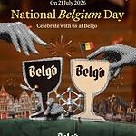 National Belgian Day in Bangkok
