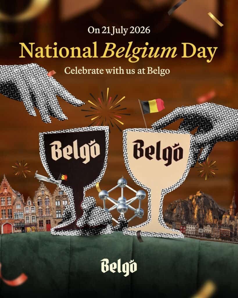 National Belgian Day in Bangkok