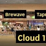 Taps open at Cloud 11