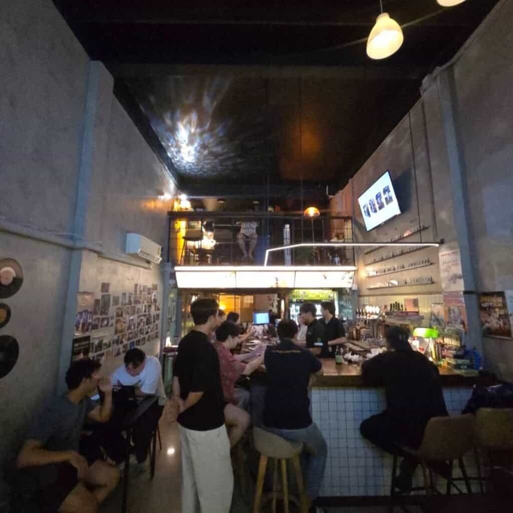 Craftfiti Bar and Restaurant