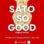Sato so good logo Bangkok