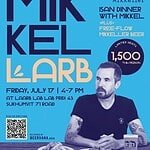 MikkelLarb Isan Dinner