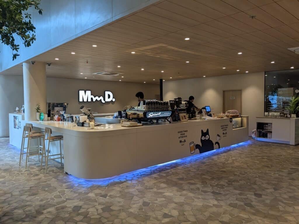 Mmd.cafe bar