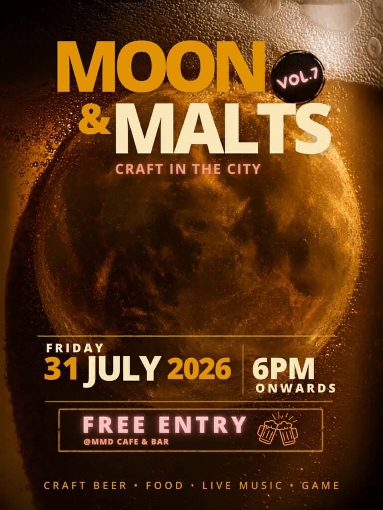 Moon and malts vol 7
