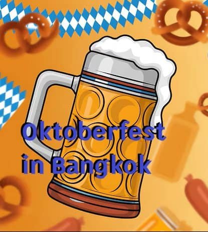 Oktoberfest in Bangkok 2026