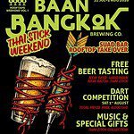 Thai Stick Weekend