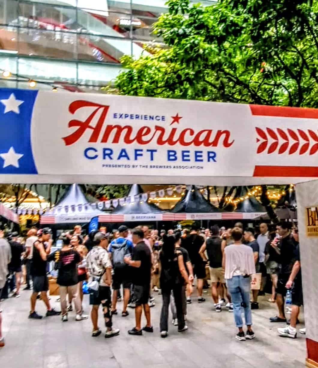 American Craft Beer Experience: Review