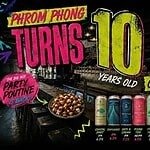Hair of the Dog Phrom Phong turns 10