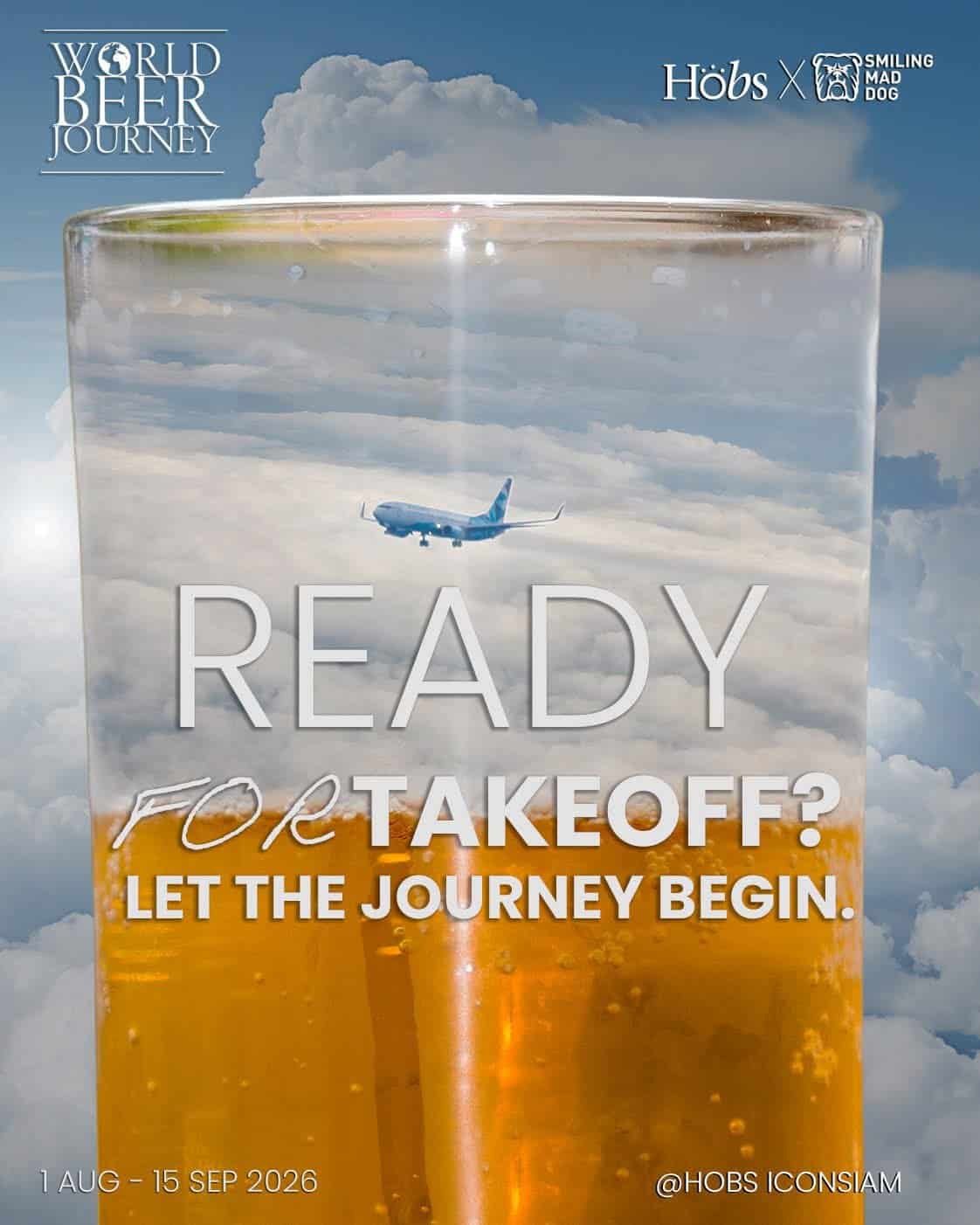 Hobs World Beer Journey