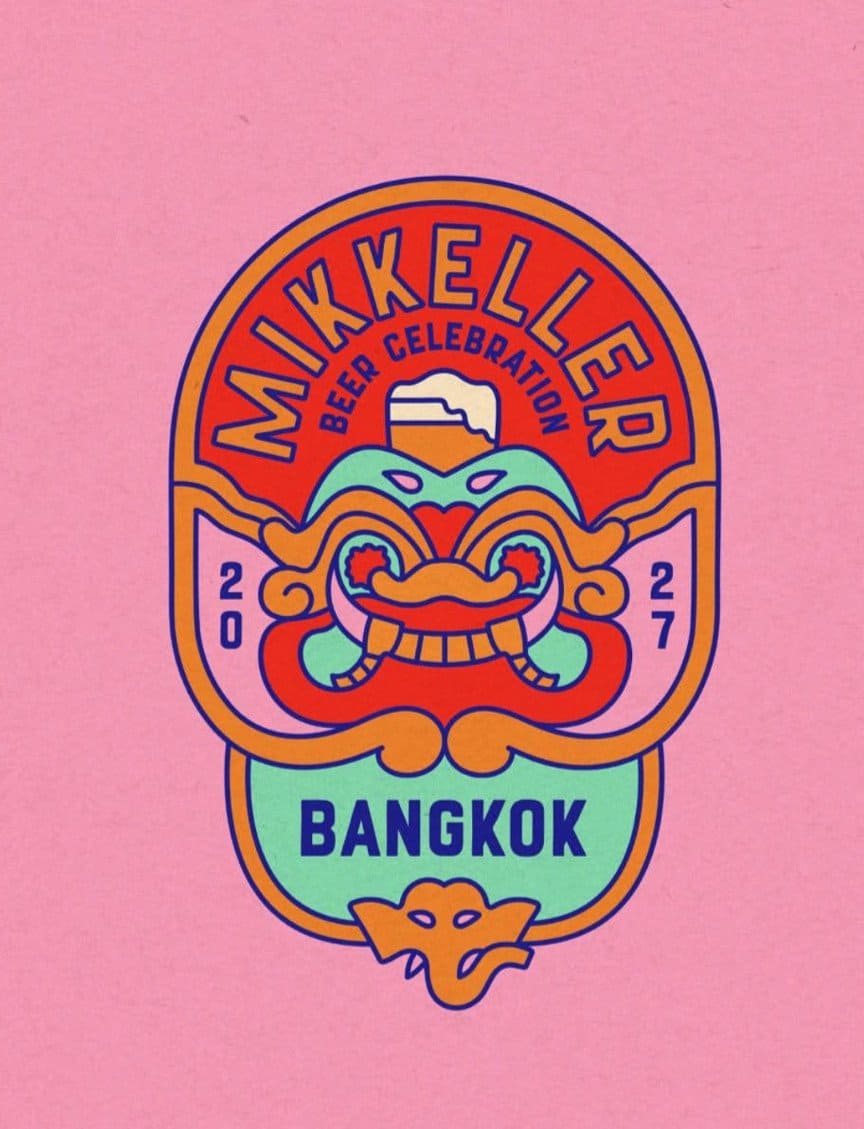 Mikkeller Beer Celebration Bangkok Coming