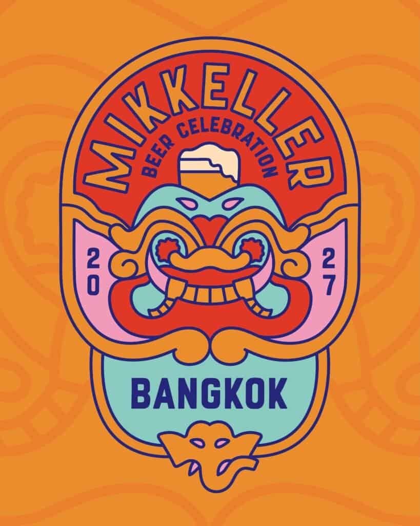 Mikkeller Beer Celebration Bangkok Coming