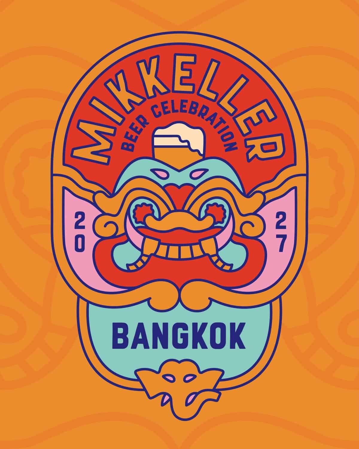 Mikkeller Beer Celebration Bangkok Coming