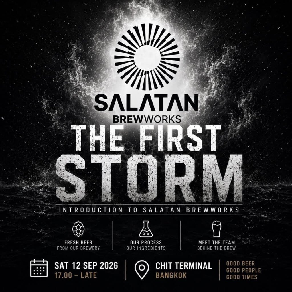 Salatan First Storm