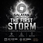 Salatan First Storm