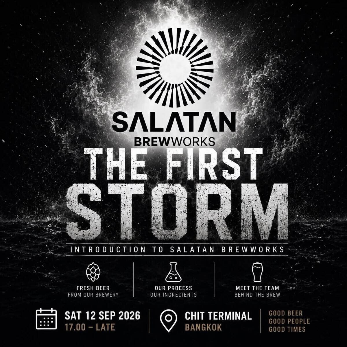 Salatan First Storm